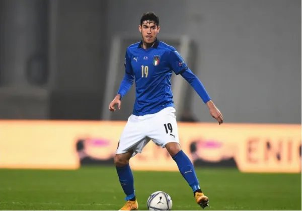 意大利世界杯大名单