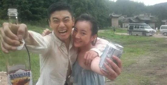 陈月末张檬结婚照咋回事 陈月末结婚了吗老婆叫什么和谁有个儿子