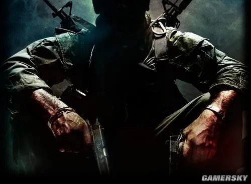 《使命召唤7：黑色行动》精彩预告片、截图及艺术图公布