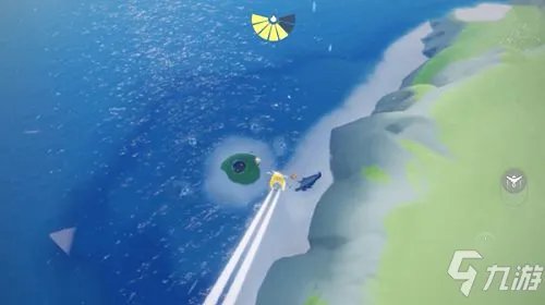 《光遇》圣岛被污染的喷泉位置及任务介绍 圣岛被污染的喷泉如何净化