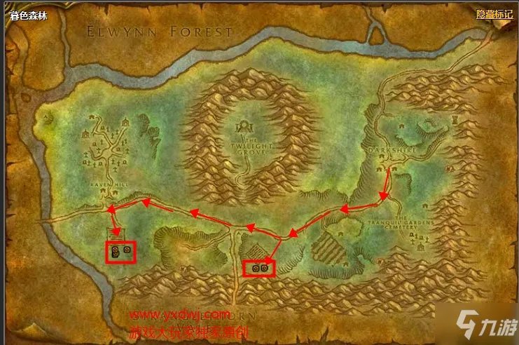 《魔兽世界怀旧服》奥法之袍图纸在哪儿掉落 奥法之袍图纸掉落位置介绍