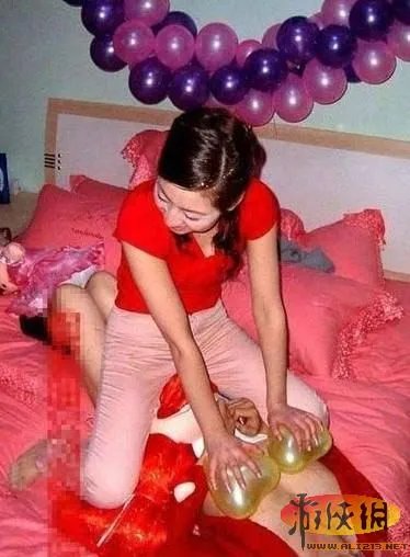 长假全球结婚热 大尺度闹洞房堪比《一路向西》