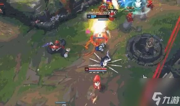 LOL黑暗之女天赋加点和连招介绍 技能解析 出装及玩法攻略