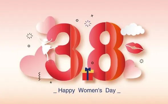 妇女节贺卡手工简单又漂亮立体 三八妇女节贺卡手工