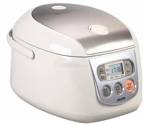 三洋电饭煲维修电话  三洋电饭煲常见故障及维修方法