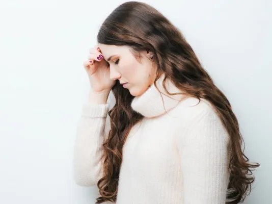 眼前冒金星是什么原因