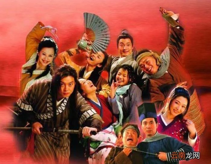 尚敬再度打造古装喜剧 尚敬最新作品