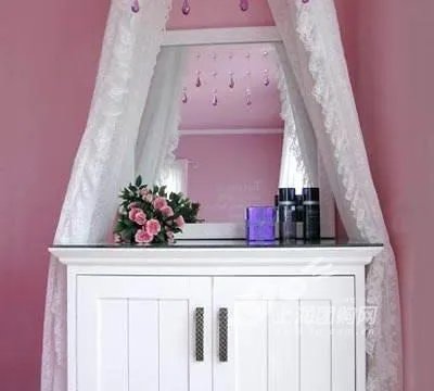 熟女屋VS淑女屋 小资女大展拳脚扮靓公主屋