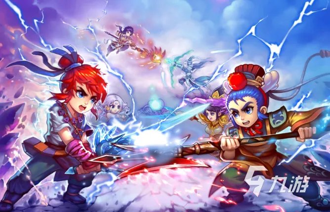 最好玩的2d网络游戏有哪些 2023有趣的2d网络游戏推荐