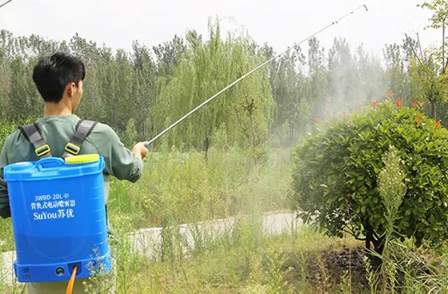 喷雾器喷头坏了怎么修 喷雾器喷头常见故障及解决方法