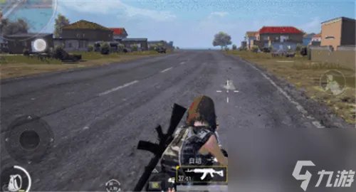 和平精英换弹怎么取消打断