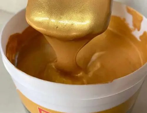 普通漆和金属漆有什么区别