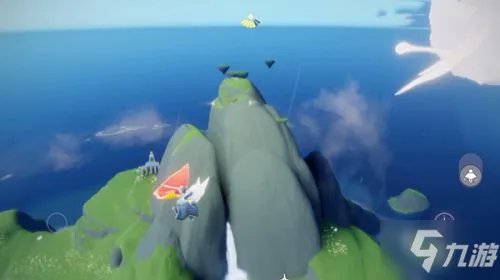 《光遇》圣岛被污染的喷泉位置及任务介绍 圣岛被污染的喷泉如何净化