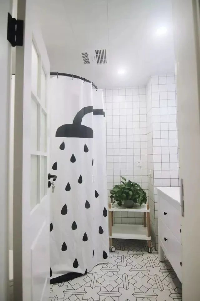 适合卫生间铺的地砖，56款效果美图供参考！