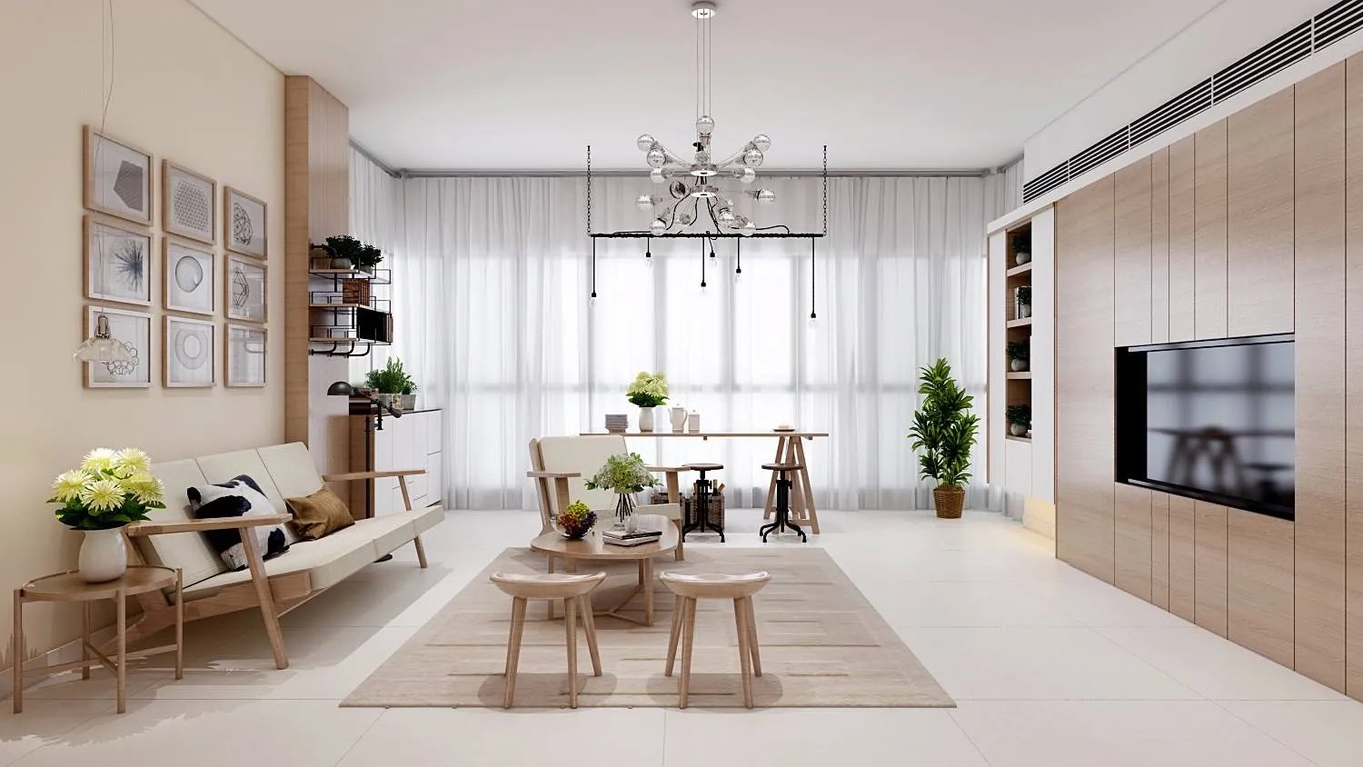 基础装修包括哪些