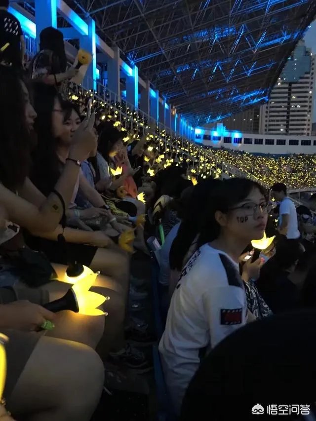 一个人去看演唱会是什么感觉？