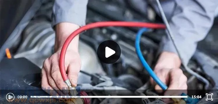 汽车空调系统工作原理(图解)了解这一篇就够了