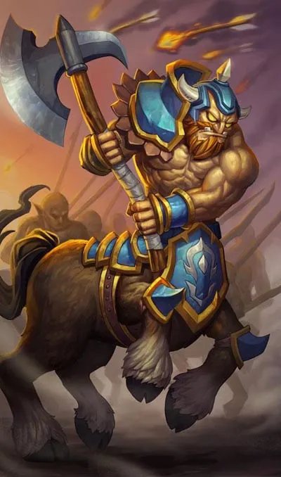 刀塔传奇人马实用性分析 刀塔传奇人马怎么样