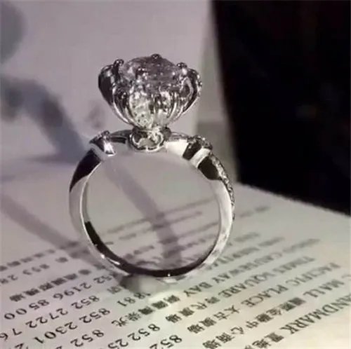 结婚钻戒定制有什么好处   四大要素说明定制钻戒的意义