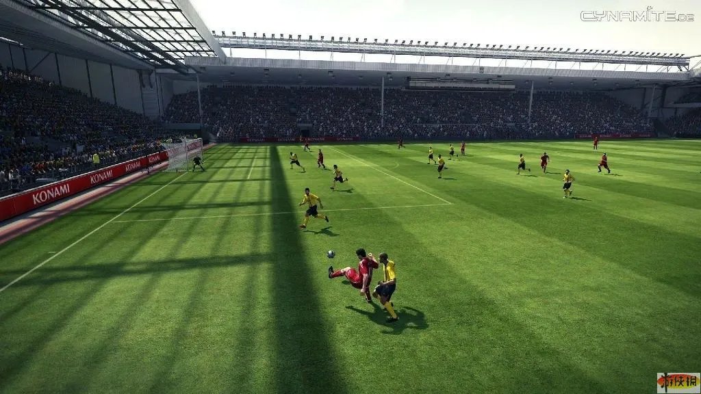 《实况足球2010》系统配置要求公布