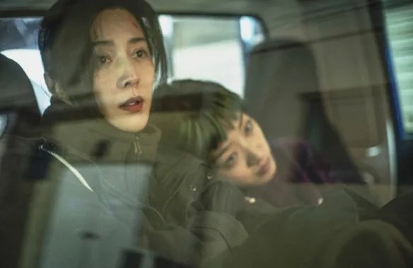 范冰冰新片《绿色的夜晚》首曝片段：入围柏林电影节