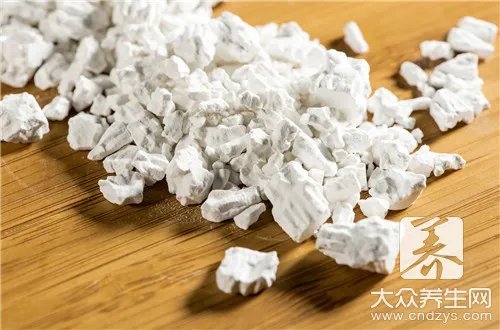 常见的食品干燥剂