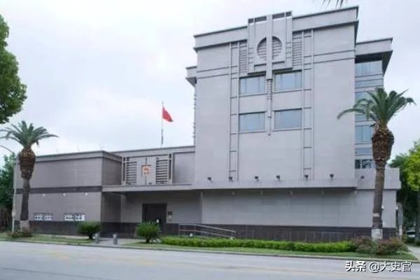 为什么关闭休斯顿总领馆