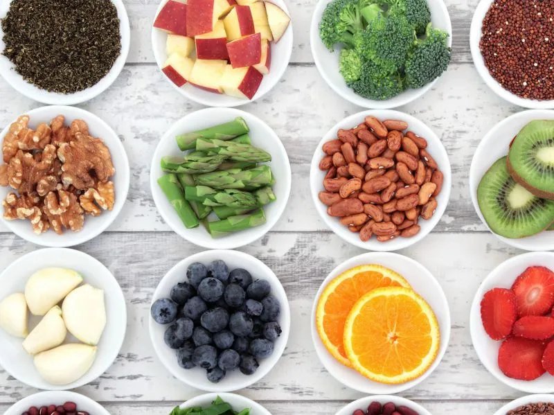 有哪些抗衰老食物