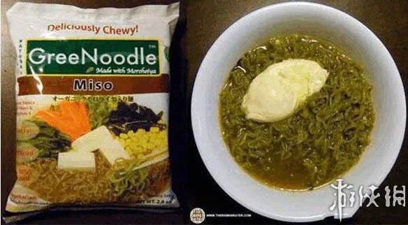 还能好好吃面不？全球十大最好吃和最难吃的泡面