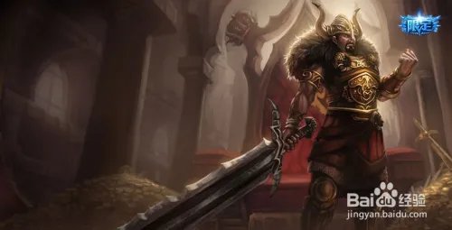 lol蛮王符文怎么配 lol蛮王新版符文图