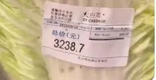 成都沃尔玛现3238元天价白菜,称打错单,该如何避免类似事件的发生?