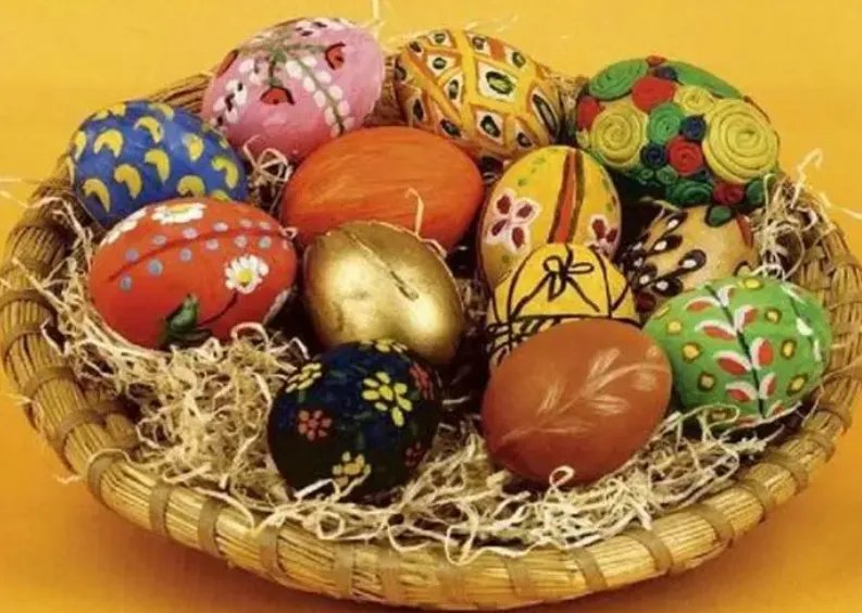 复活节礼物有哪些,复活节送什么礼物