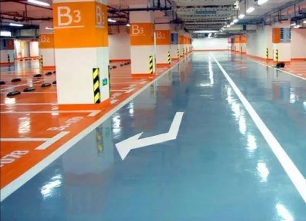 地坪漆和自流平的区别在哪里