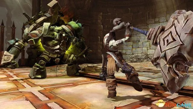 《暗黑血统2:死亡终极版》3DM破解版下载发布