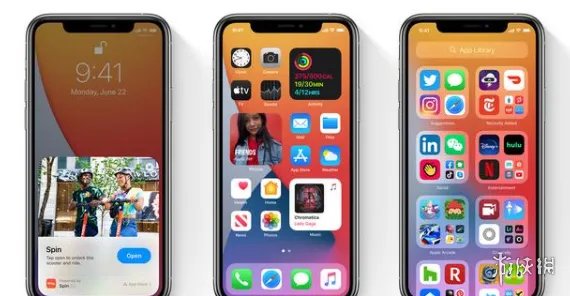 苹果iOS14正式发布 iOS14新增功能介绍