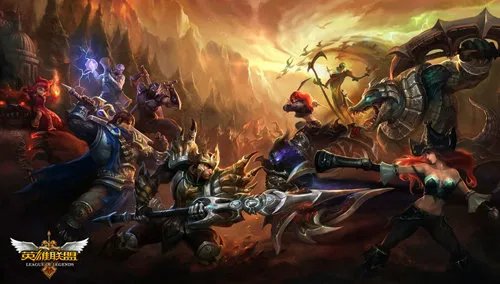 亚洲室内运动会将召开 体育总局组建LOL等电竞“国家队”