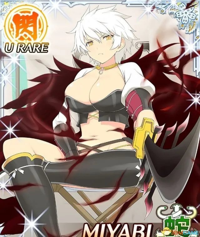 宅男最爱的爆乳美少女游戏盘点 不卖肉怎么能行?