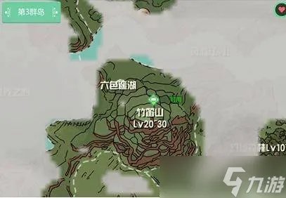 《创造与魔法》黑曜石矿位置在哪 法黑曜石矿位置介绍