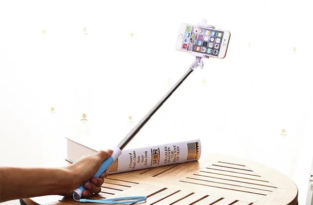 自拍神器哪个好 什么是自拍神器