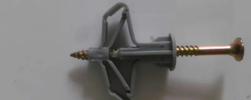 墙钉怎么使用