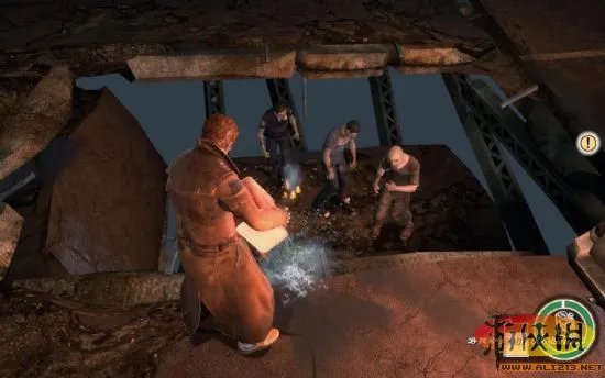 《喋血街头3》图文流程攻略