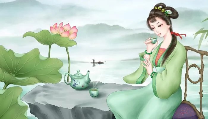 古代女性化妆用的胭脂得名于什么 古代胭脂这个名字起源于啥