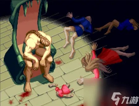 恶魔战士人物介绍带图片 恶魔战士游戏图文介绍