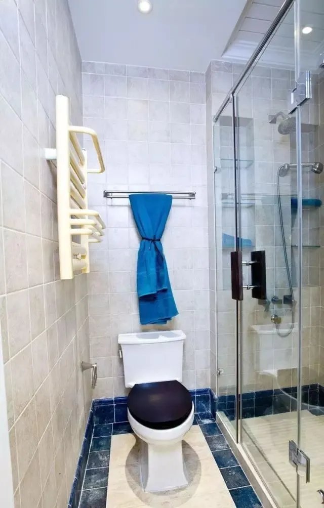 40款卫生间装修图，准备装修的赶紧收藏!