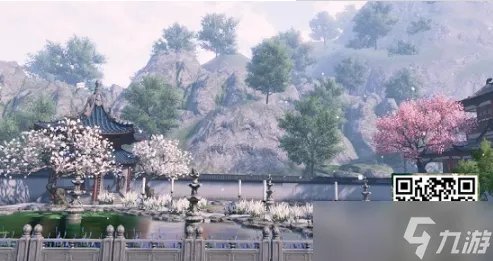 天涯明月刀手游家园二维码合集汇总