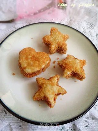 仿肯德基缤纷小食【黄金海皇星】