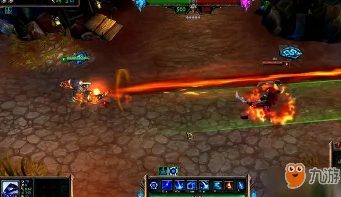 《LOL》枯萎之壤泽拉斯怎么样 泽拉斯枯萎之壤皮肤技能预览