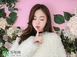 中长卷发图片2017款 中长卷发发型图片2017