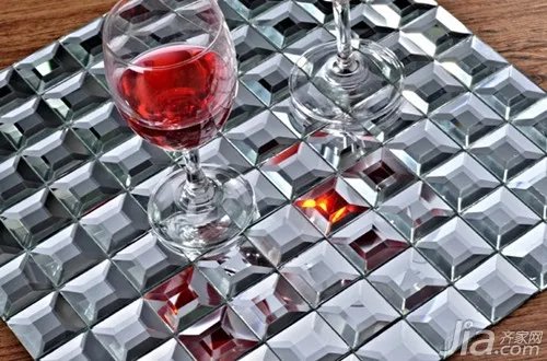 仿马赛克瓷砖与普通瓷砖的区别