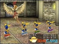 最终幻想3图文攻略 最终幻想3完全流程攻略